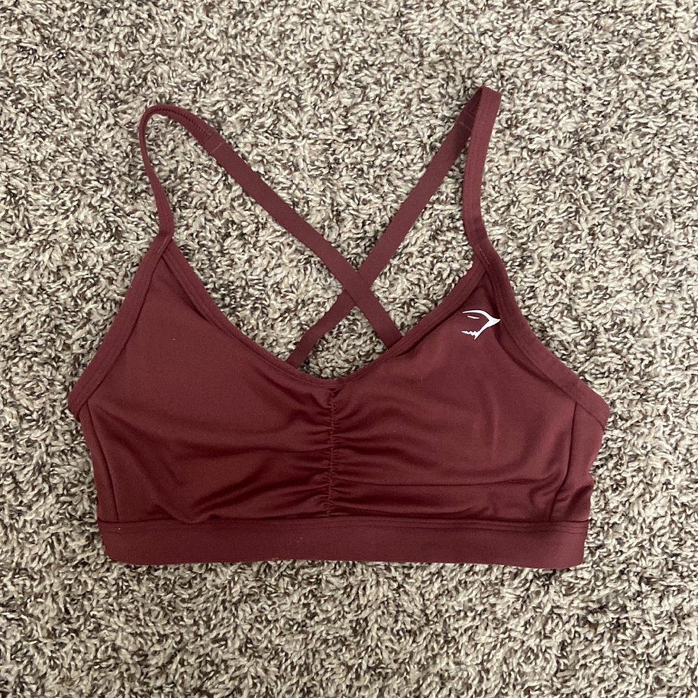 Gymshark sports bra size XS